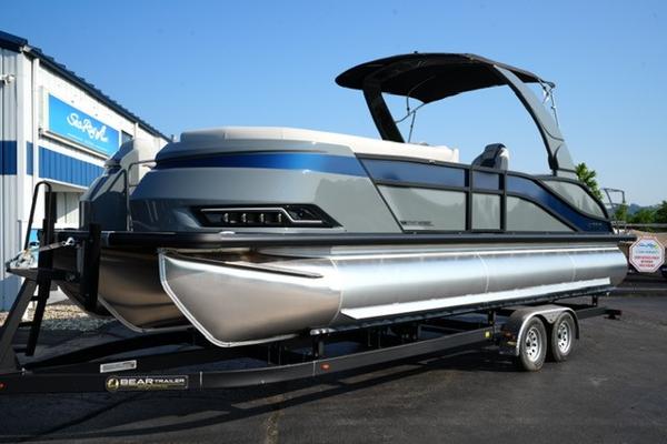 2025 Harris Grand Mariner 250