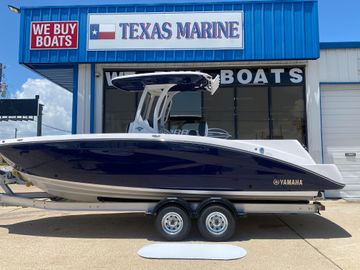 2025 Yamaha Boats 255 FSH Sport H