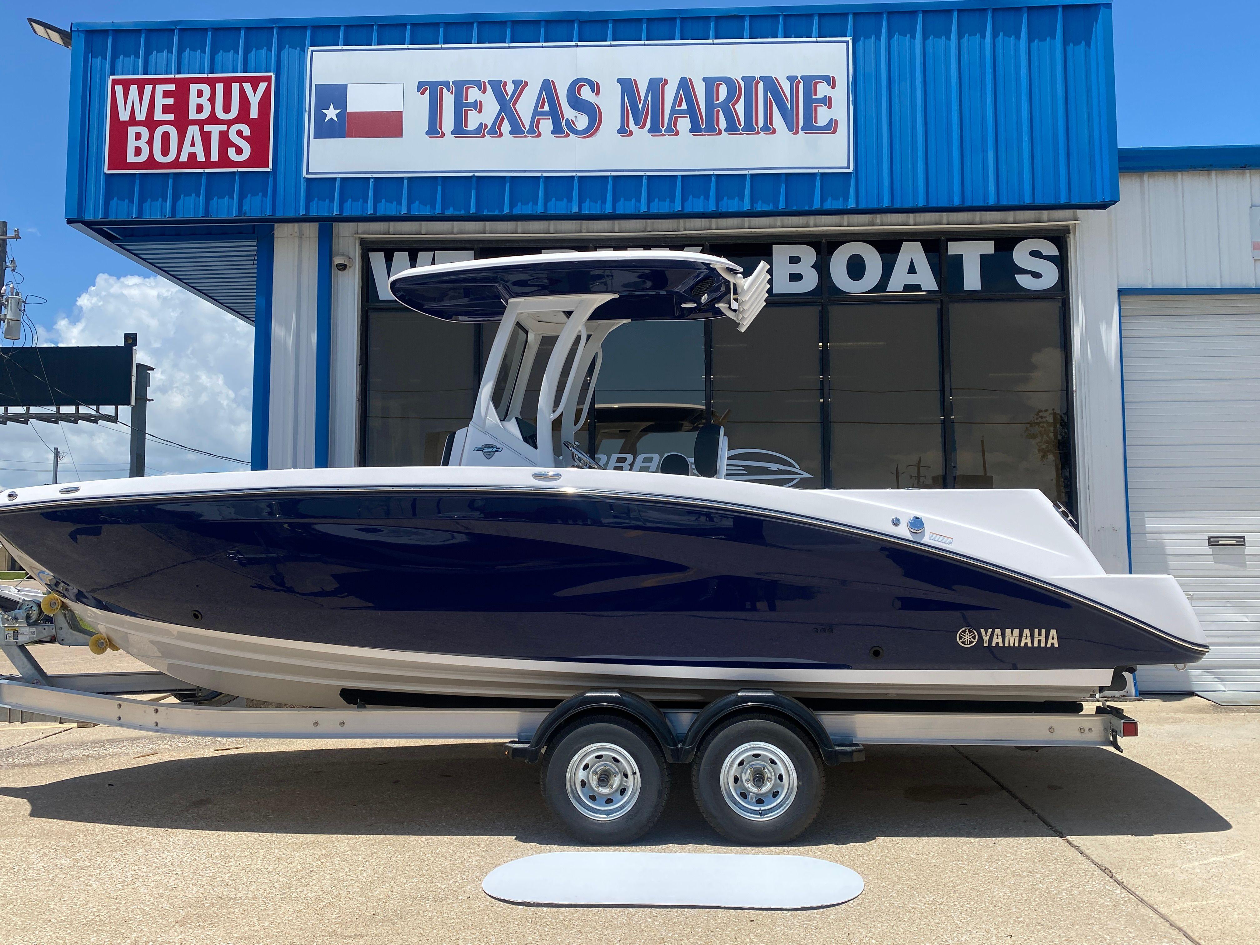 2025 Yamaha Boats 255 FSH Sport H