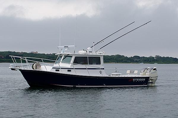 2026 Steiger Craft 31 Miami