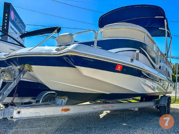 2012 SouthWind 229 FX