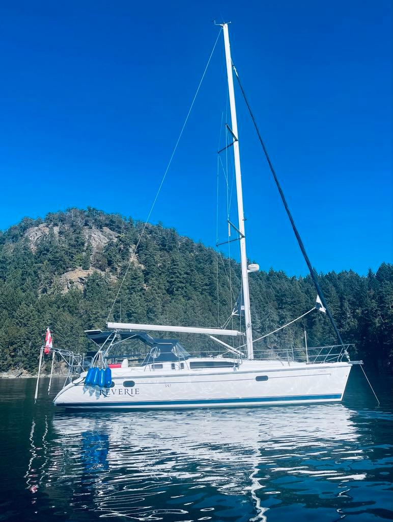 Hunter 380