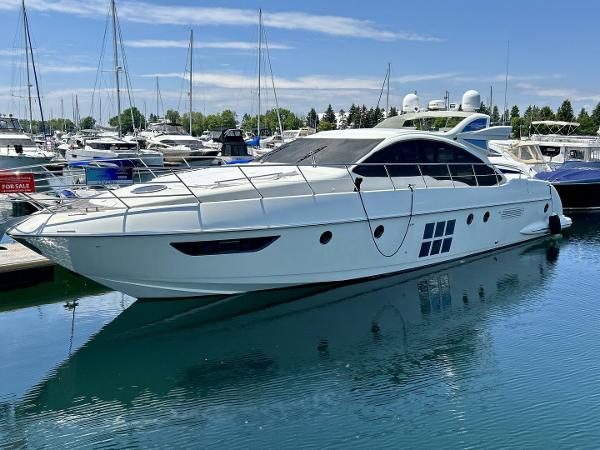 2011 Azimut 62S Italia