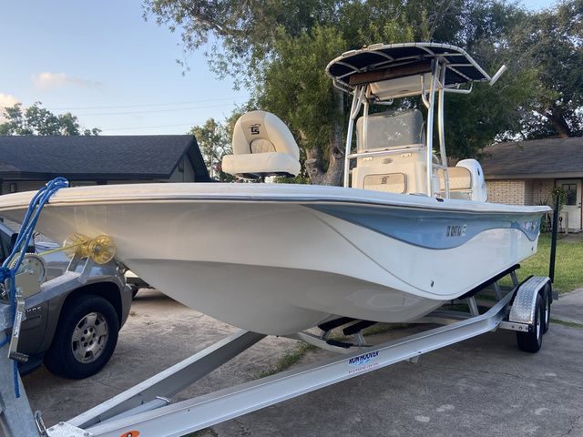 2021 Carolina Skiff 25LS