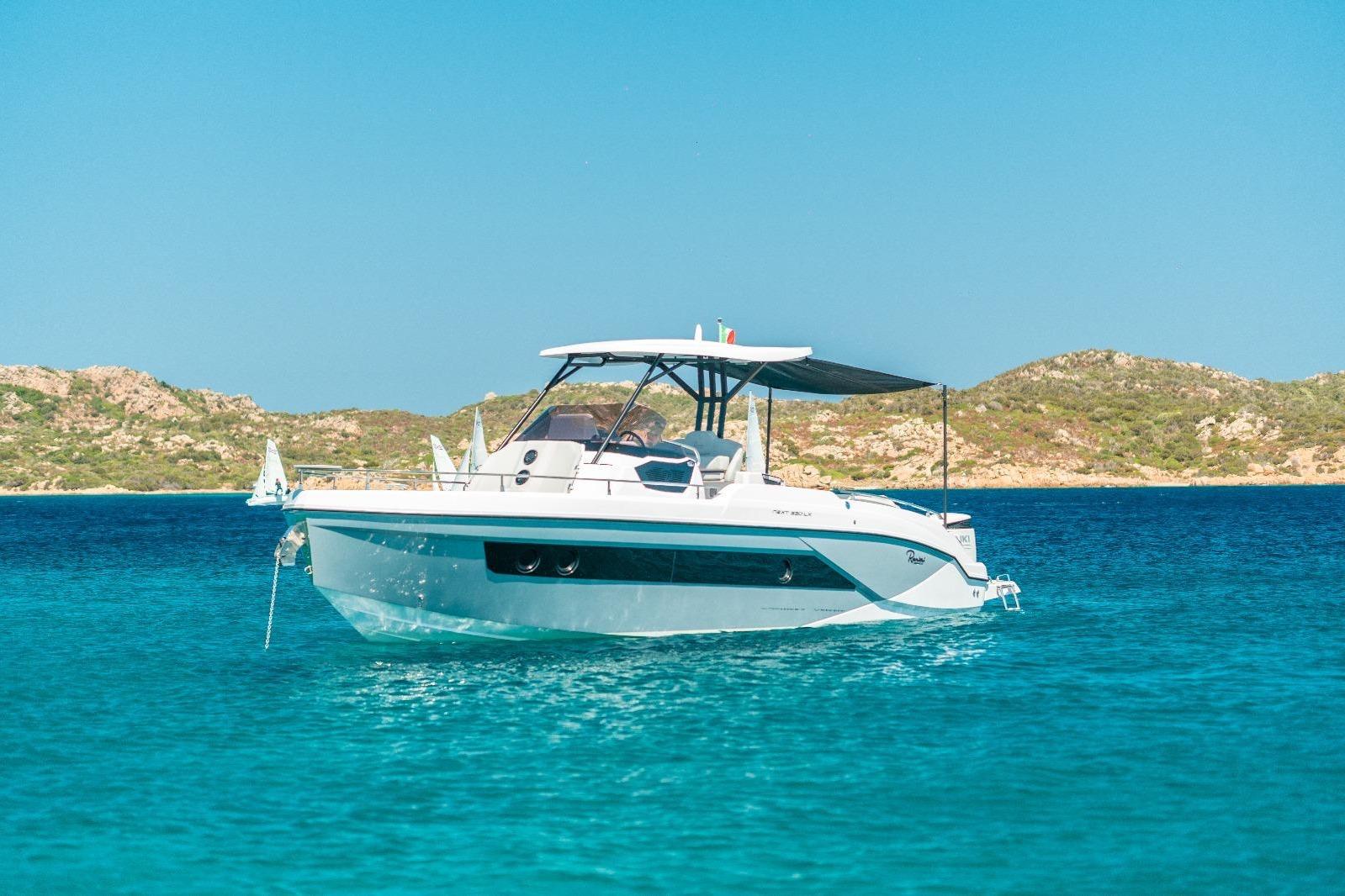 2023 Ranieri 330 NEXT LX