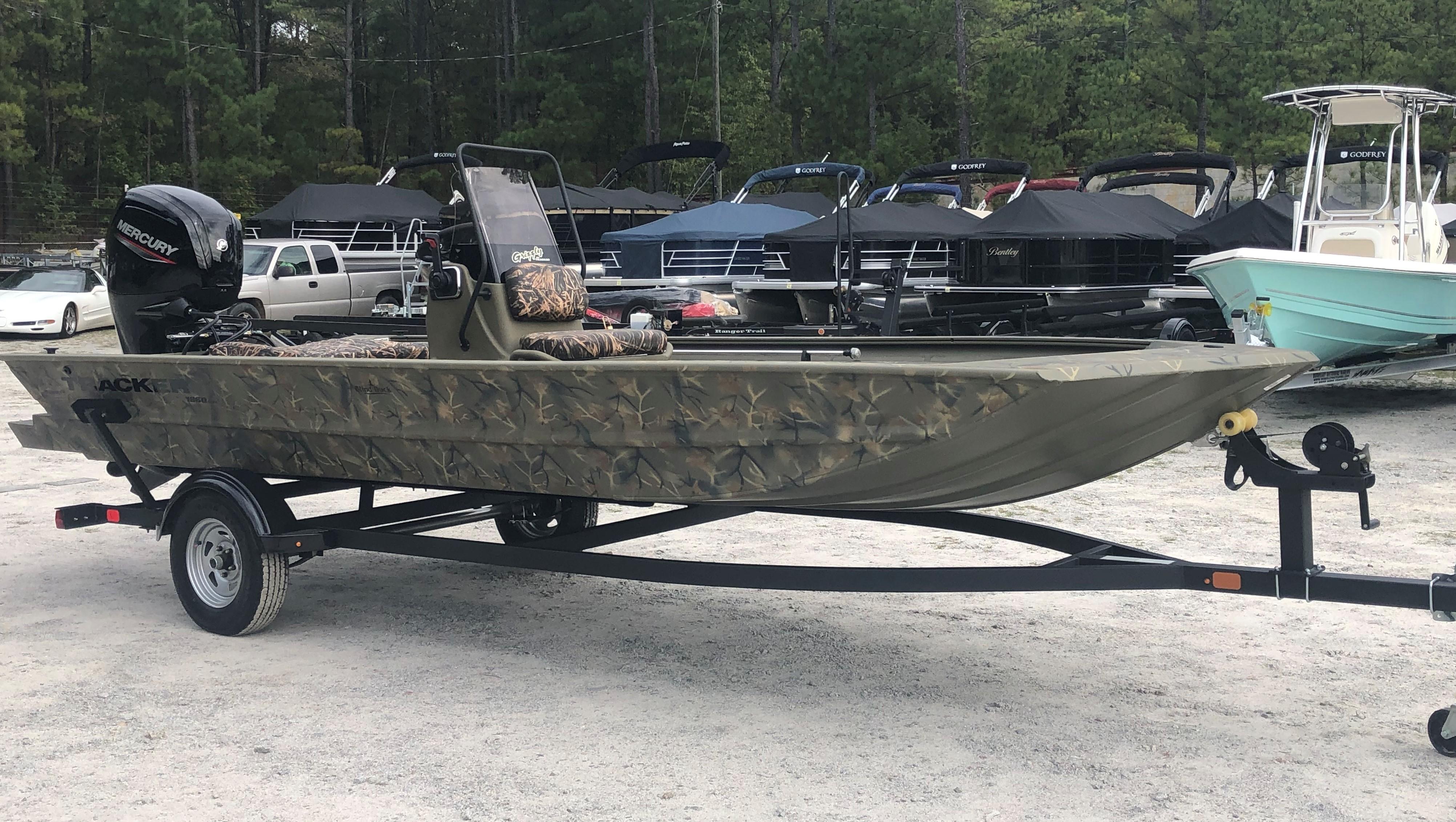 2020 Tracker Grizzly 1860 CC, Columbia South Carolina - boats.com