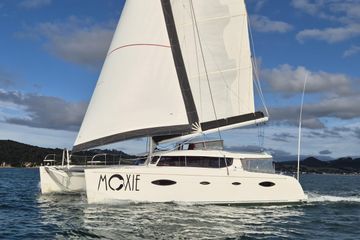 2007 Fountaine Pajot Salina 48