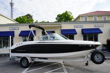2012 Chaparral 19 Sport H2O