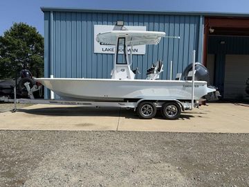 2026 Tidewater 2110 Bay Max