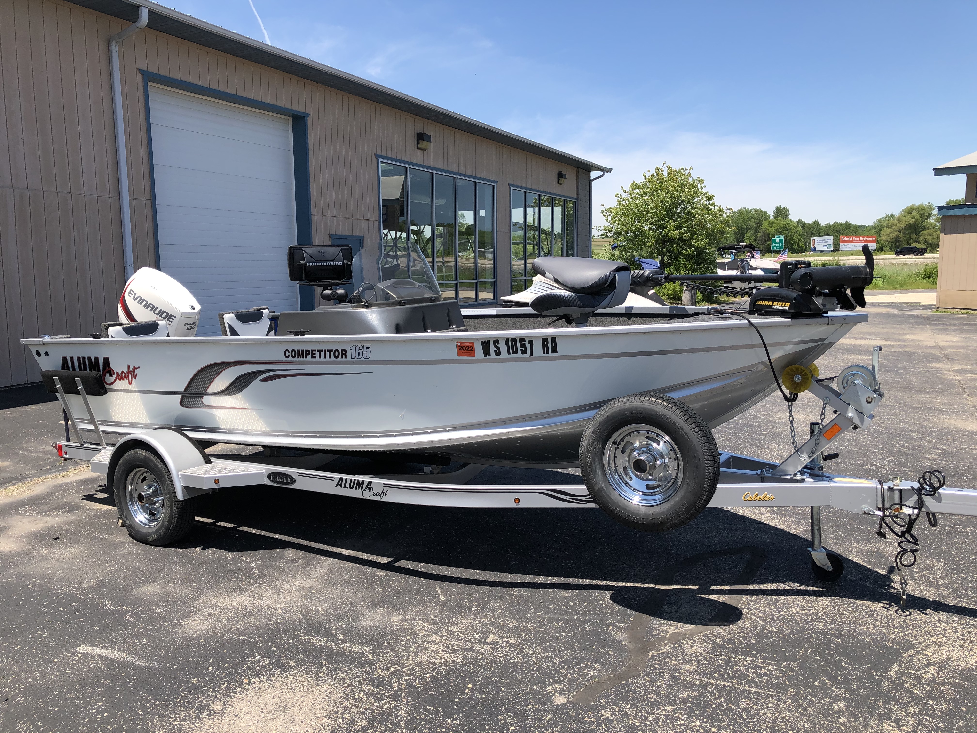 Used Alumacraft Competitor Boats For Sale - Boats.com