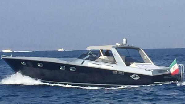 1992 Magnum 53
