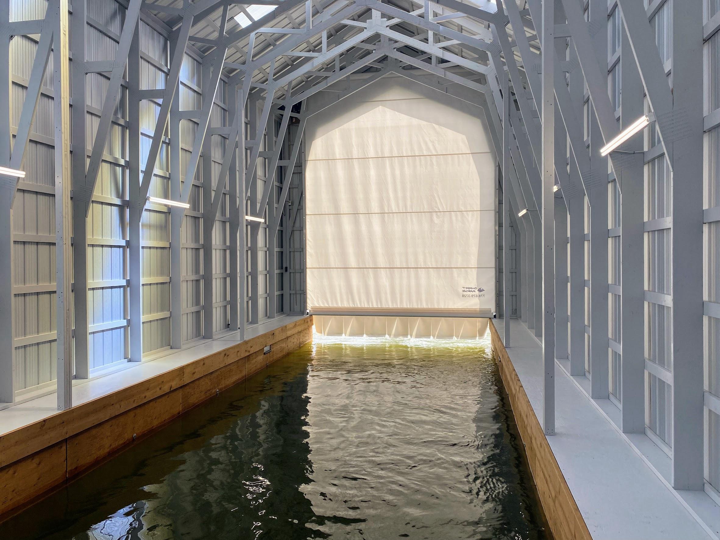 2024 Custom 56' Boat House