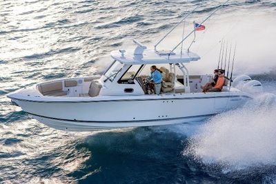 Pursuit S 328 Sport Boat