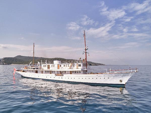 1902 Custom Ailsa Shipbuilding