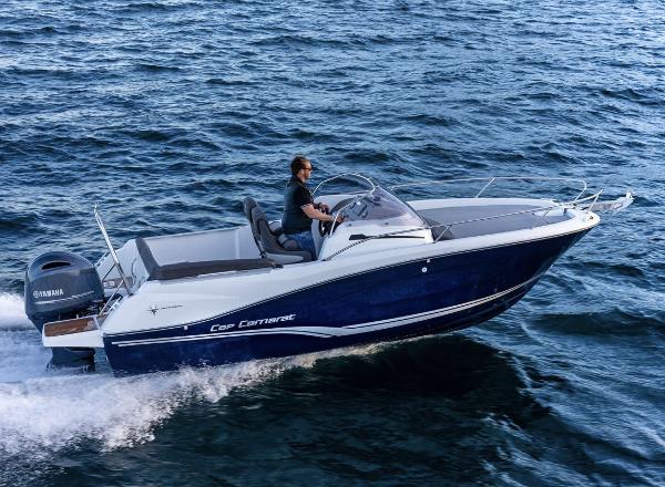 Jeanneau Cap Camarat 6.5 wa 3 serie
