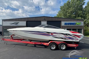2004 Baja 275