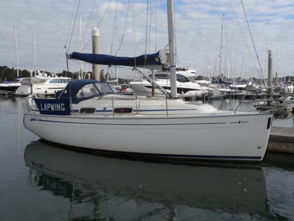 2007 Bavaria 30 Cruiser