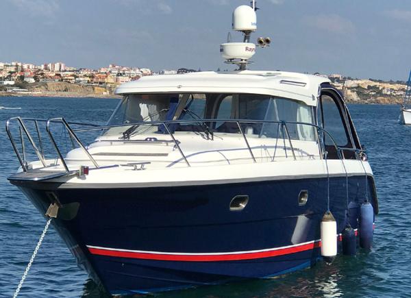 2008 Nimbus 35 Nova