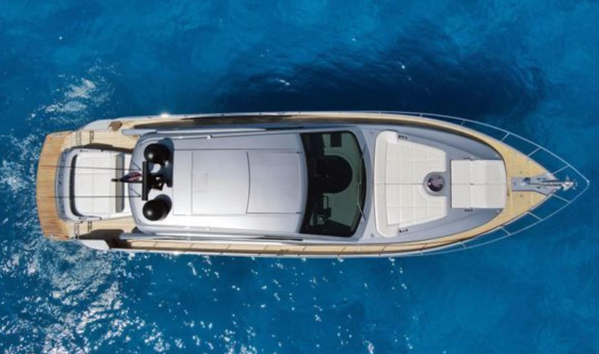 2022 Pershing 6X