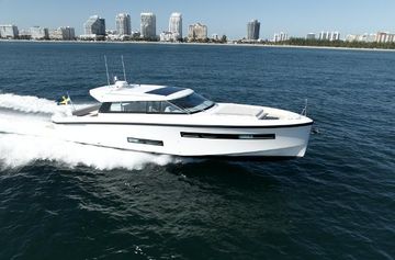 2026 Delta Powerboats 48 Coupe
