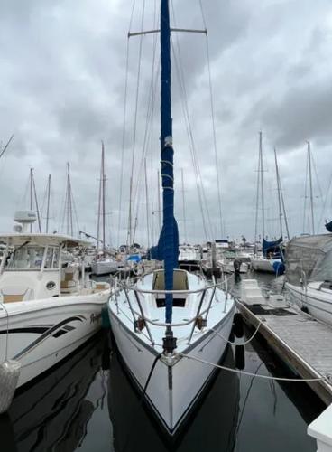 1979 Ranger Yachts Ranger 30