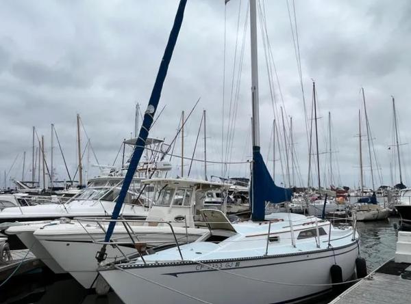 1979 Ranger Yachts Ranger 30