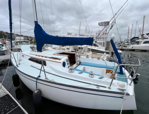 1979 Ranger Yachts Ranger 30