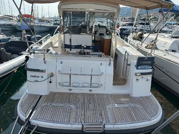 2012 Nimbus 34 NOVA HT