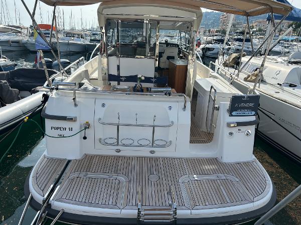 2012 Nimbus 34 NOVA HT
