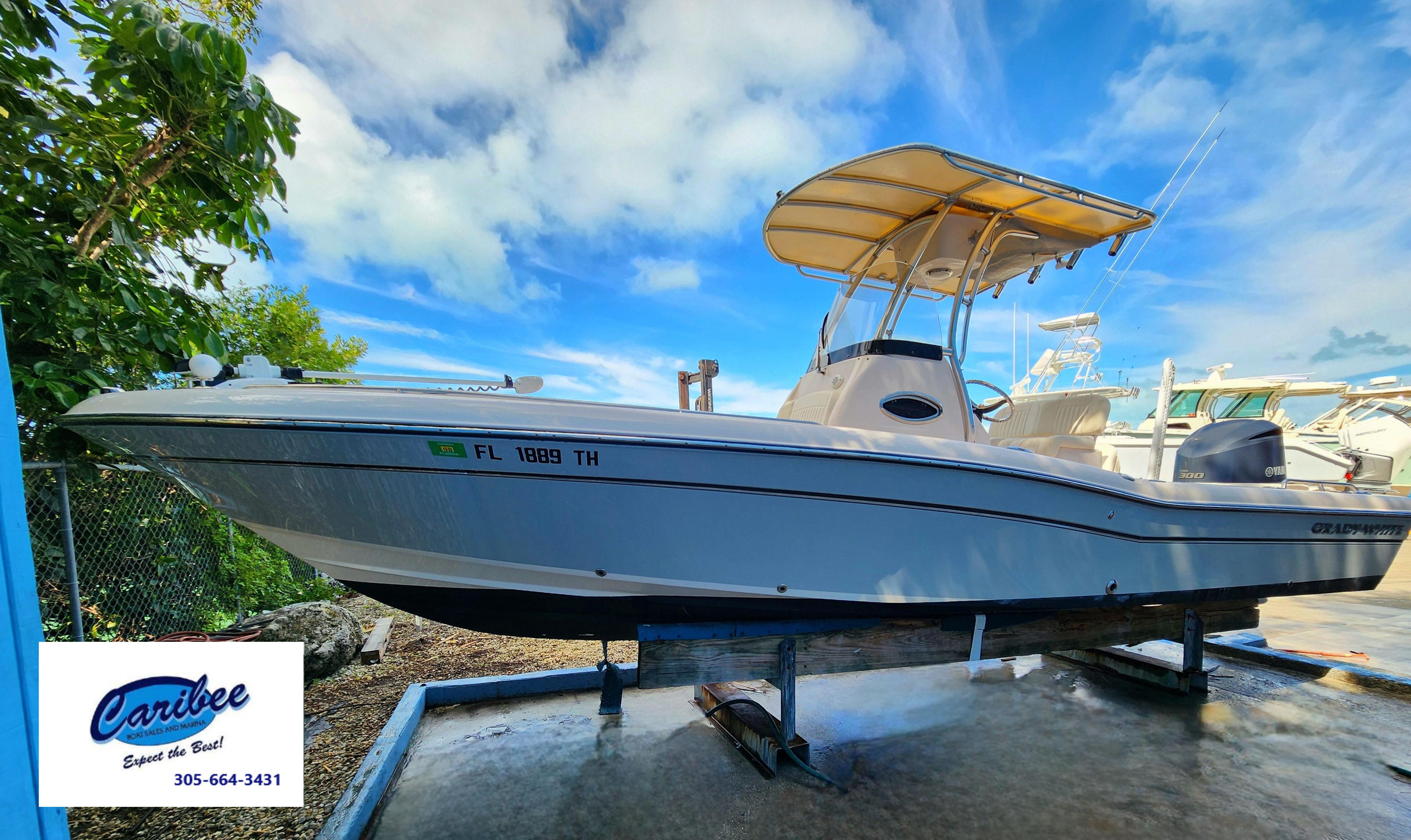 2014 Grady-White 251 Coastal Explorer