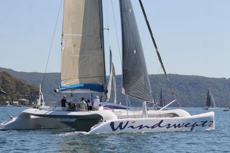 2001 Crowther 56 Pittwater Sydney Australia Boats Com