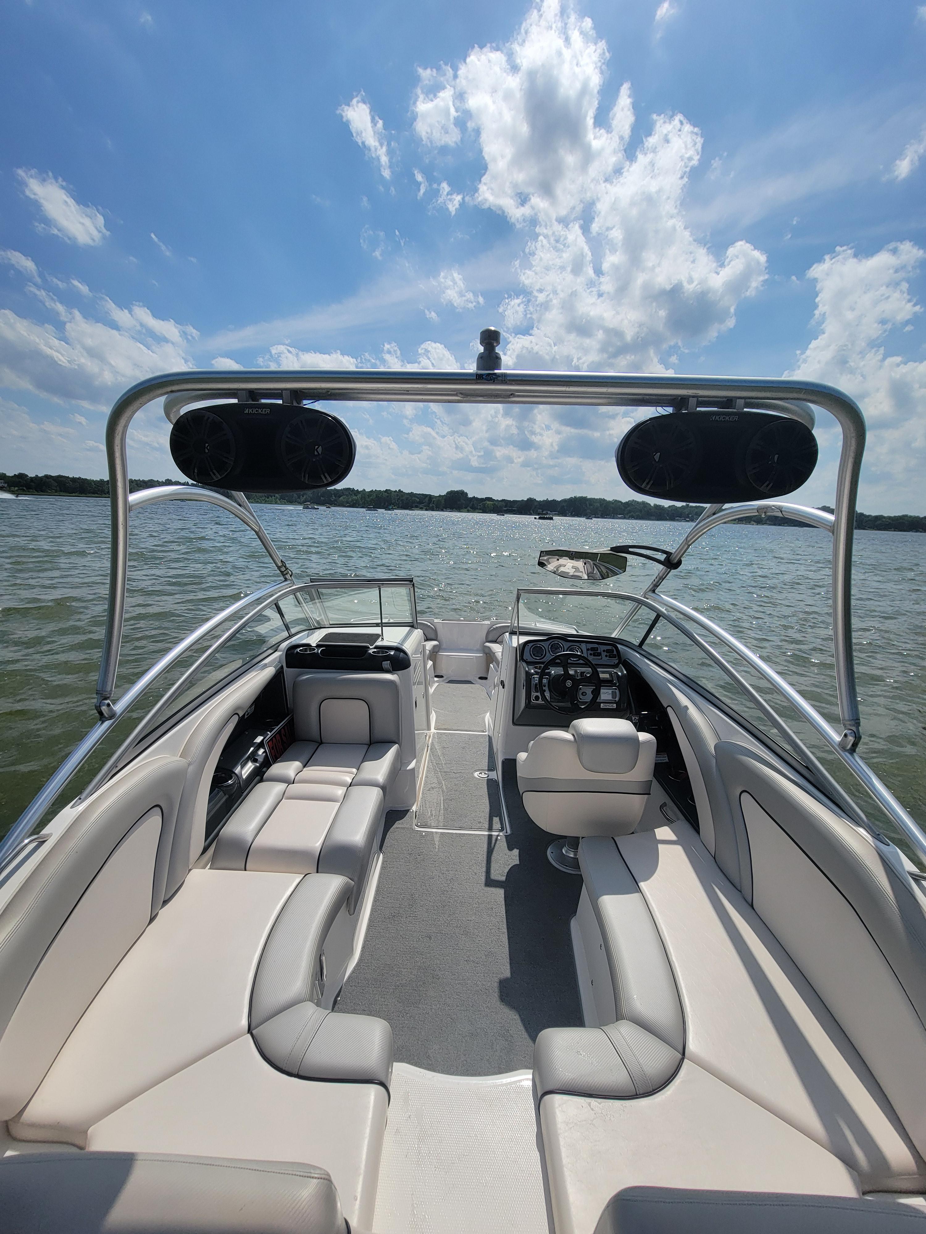 2011 Yamaha Boats AR240 HO