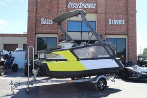 Sea-Doo PB SWT SPORT COMPACT 170 YL GALV 23
