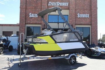 2023 Sea-Doo PB SWT SPORT COMPACT 170 YL GALV 23