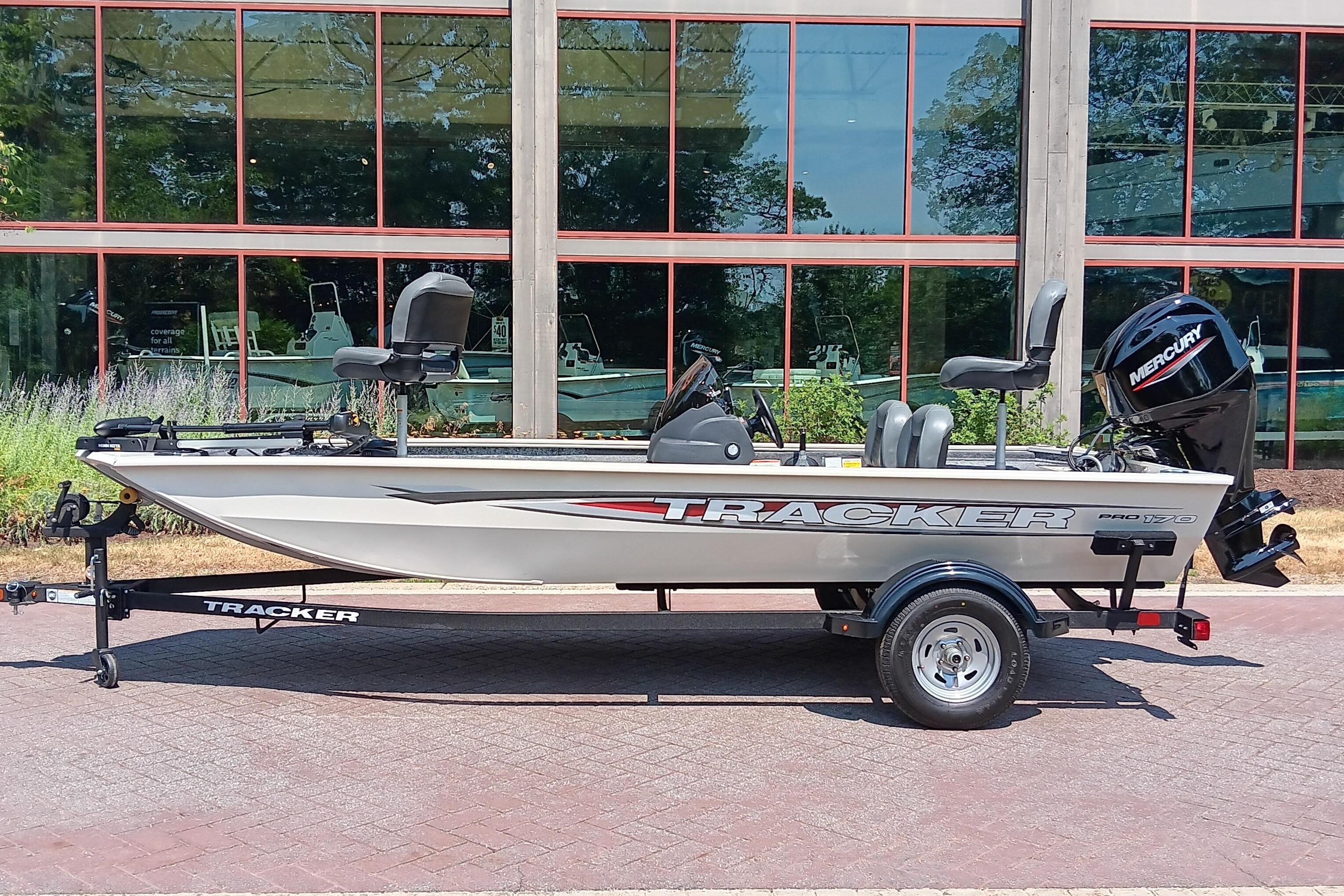 2026 Tracker Pro 170