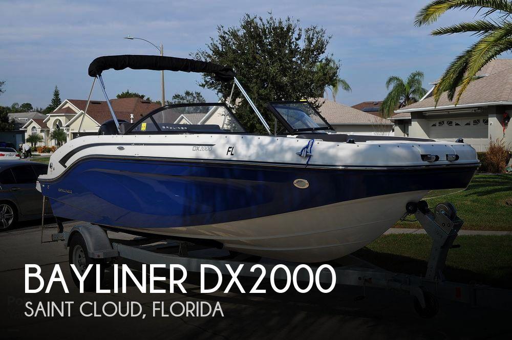Bayliner DX2000 2022 Bayliner DX2000 for sale in Saint Cloud, FL