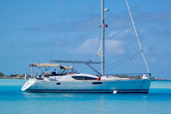 2010 Jeanneau Sun Odyssey 50 DS