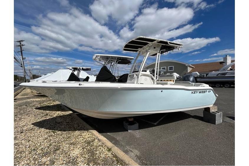 2024 Key West 203 FS