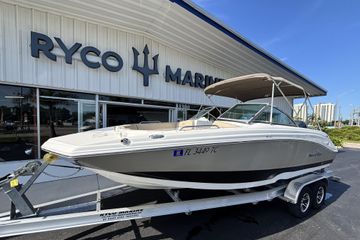 2015 NauticStar 223 DC
