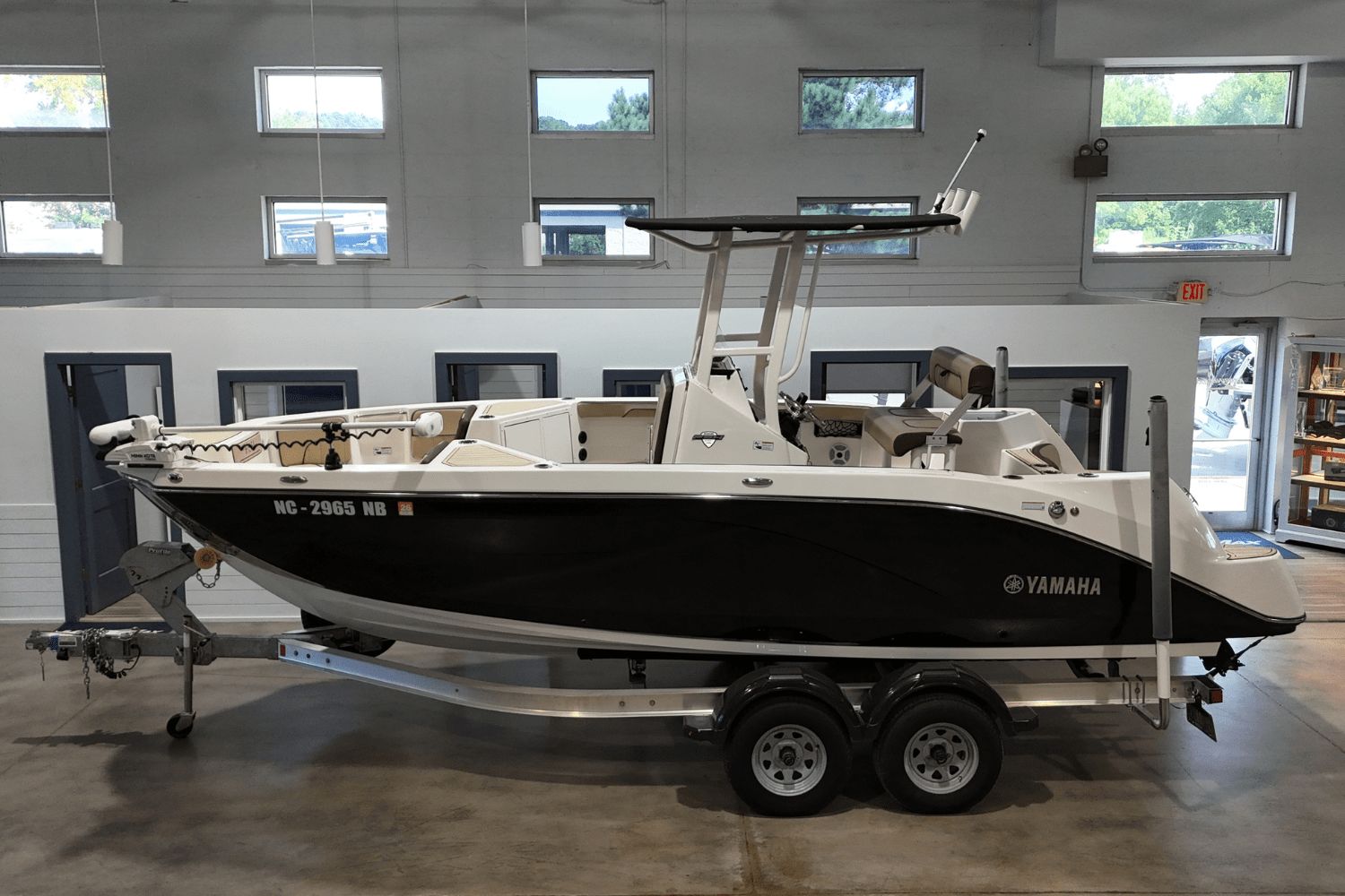 Yamaha Boats 222 FSH SP