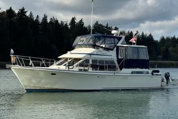 1988 Tollycraft 44 CPMY