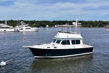2001 Sabre Sabreline 34