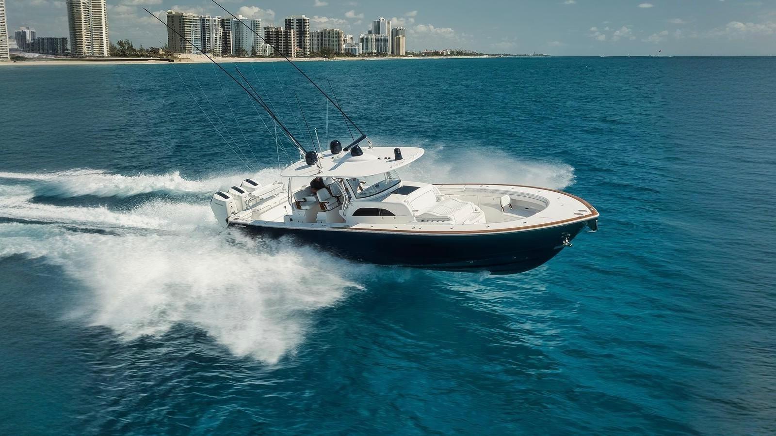 Valhalla Boatworks V-46
