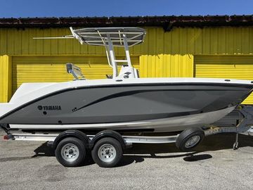 2025 Yamaha Boats 222 FSH Sport