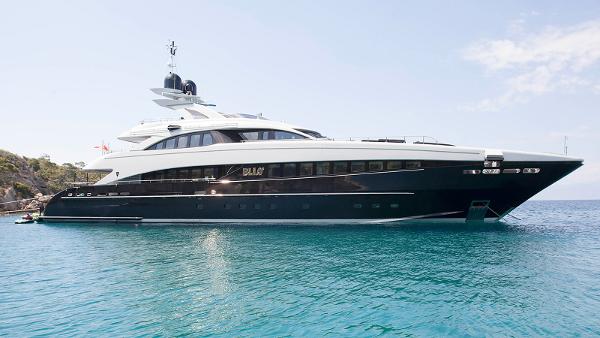 2007 Heesen 4400