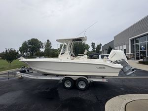 Boston Whaler 250 Dauntless