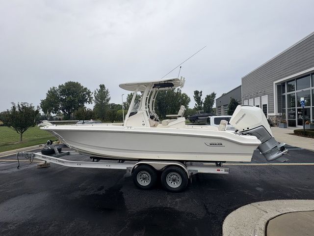 Boston Whaler 250 Dauntless