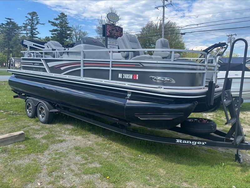 2022 Ranger 220 F