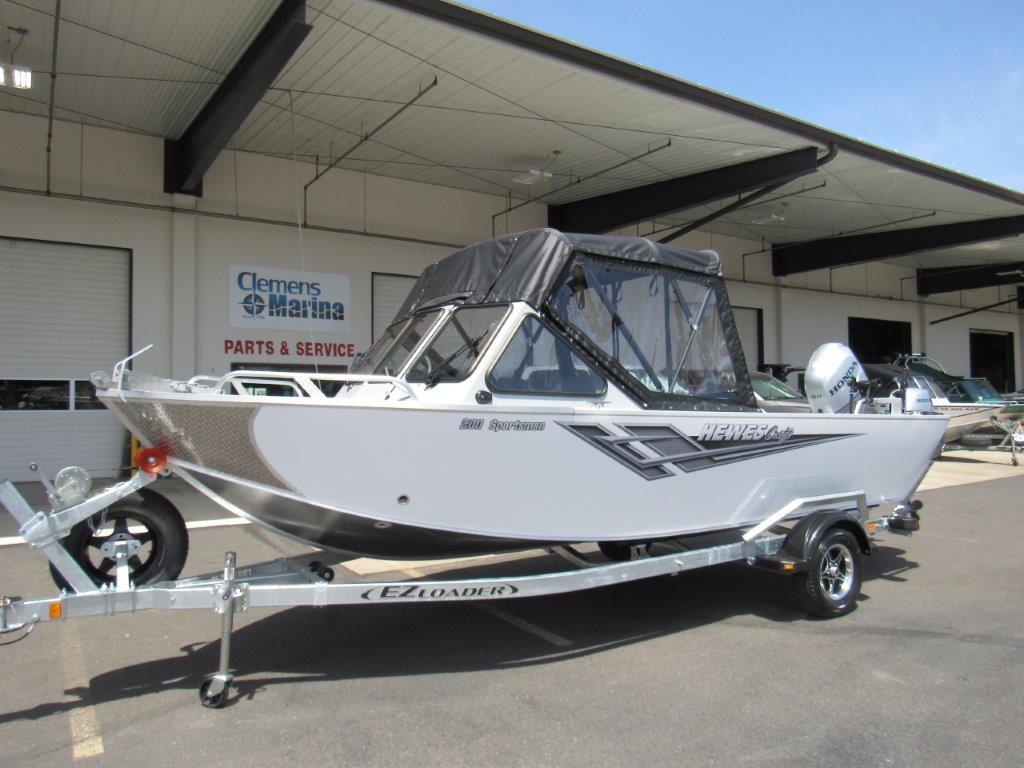 2026 Hewescraft 200 Sportsman