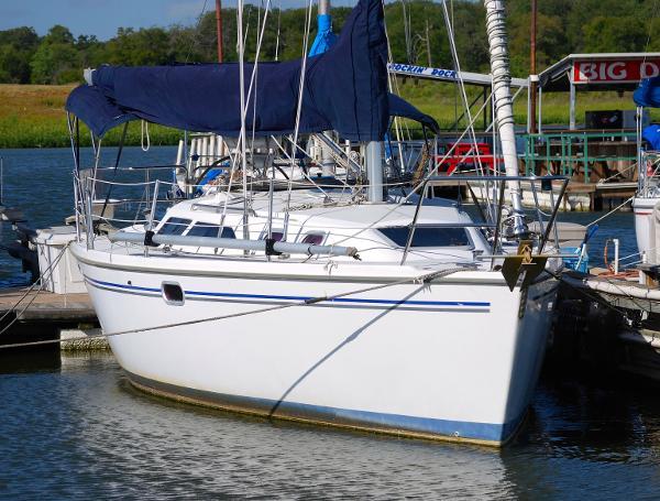 2004 Catalina 320